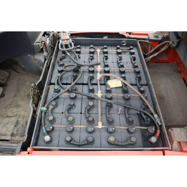 2007 Linde E20PH-01-42323541