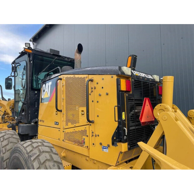 2014 Caterpillar 140M-42323588