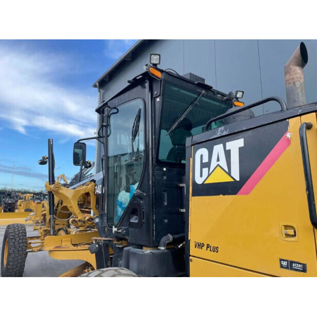 2014 Caterpillar 140M-42323591
