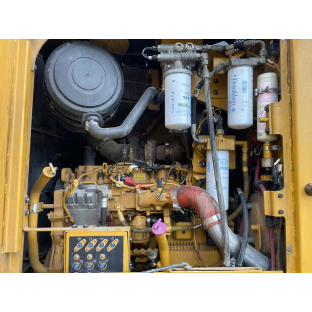 2014 Caterpillar 140M-42323604