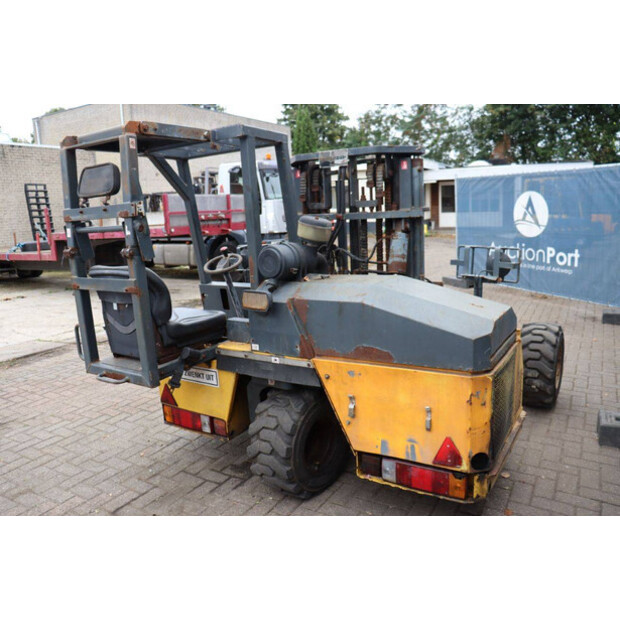 1999 Kooiaap E3-3P-1232-42323692