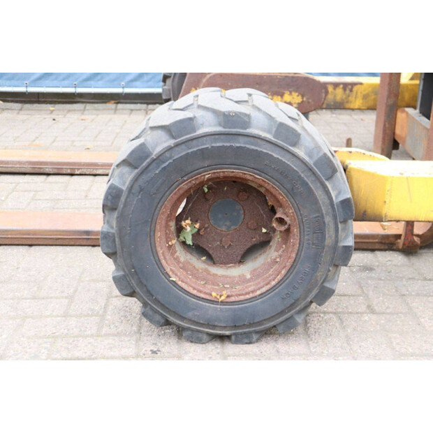1999 Kooiaap E3-3P-1232-42323700
