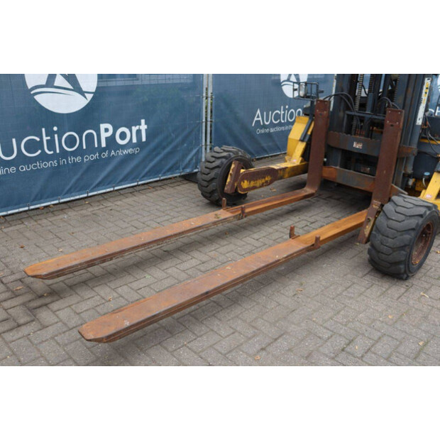 1999 Kooiaap E3-3P-1232-42323720