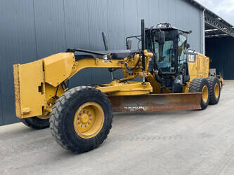 Image de NIVELEUSES 2015 Caterpillar 140M3
