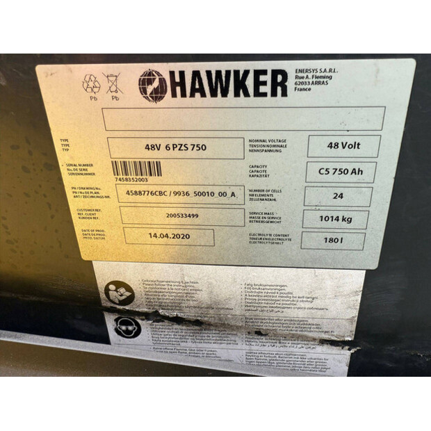 Hyster 2.0-42323759