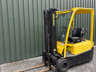Image for FORKLIFTS Hyster 1.8