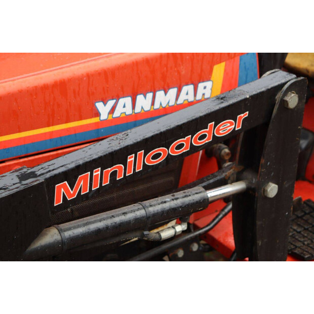 YANMAR F15D-42324285