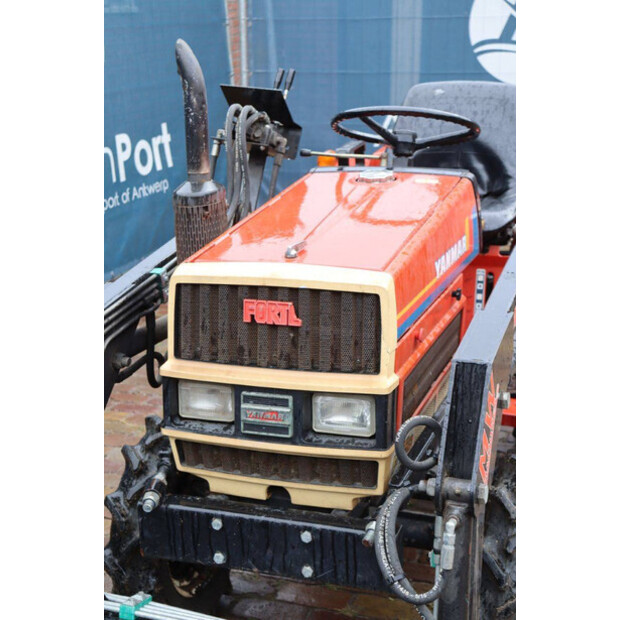 YANMAR F15D-42324286