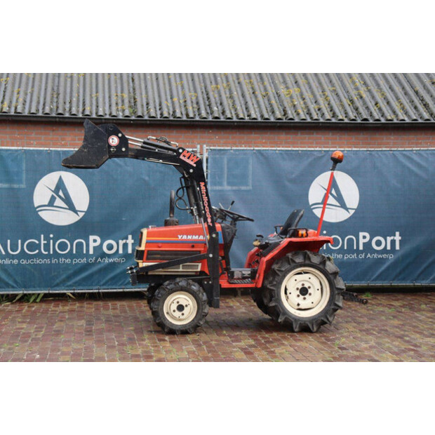 YANMAR F15D-42324317