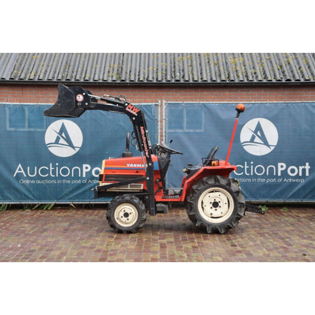 YANMAR F15D-42324318
