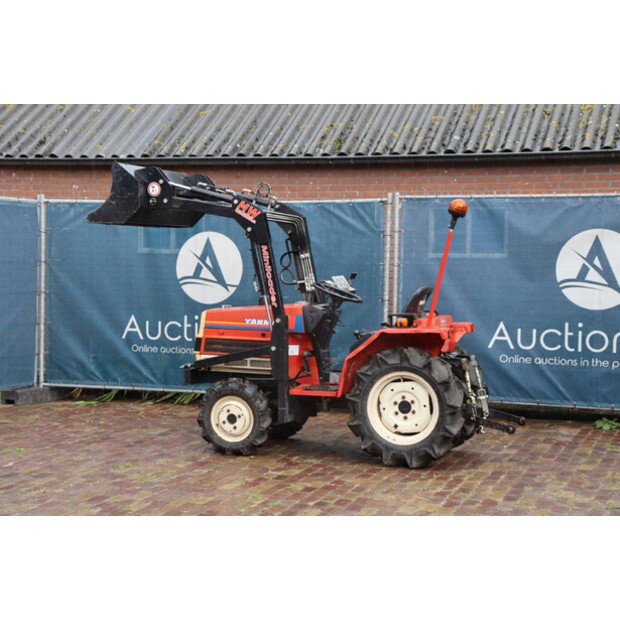 YANMAR F15D-42324319