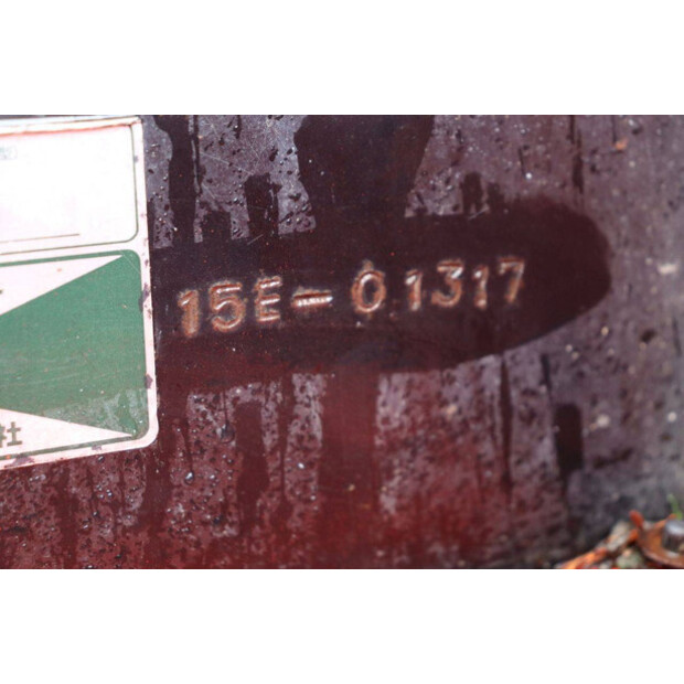 YANMAR F15D-42324321