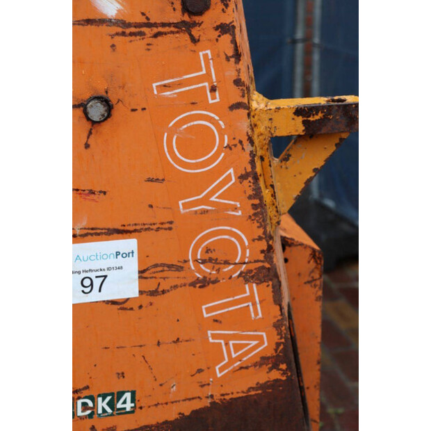 Toyota 3SDK4-42324374