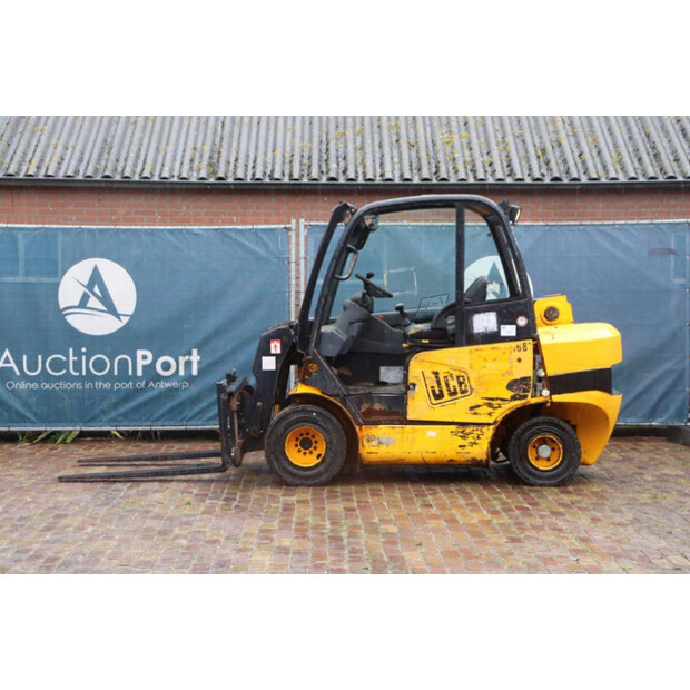 2009 JCB 608-42324542