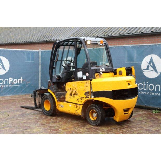 2009 JCB 608-42324544