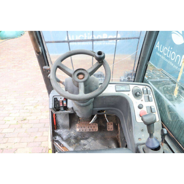2009 JCB 608-42324563