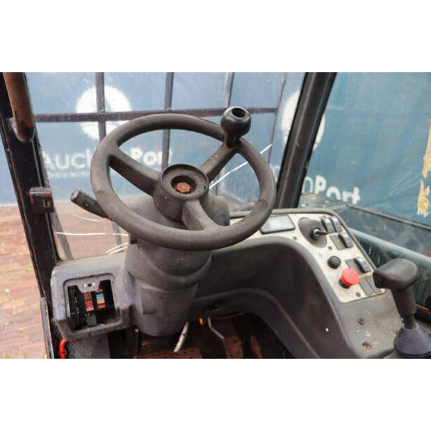 2009 JCB 608-42324567