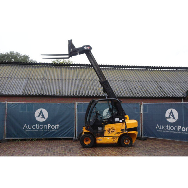 2009 JCB 608-42324578