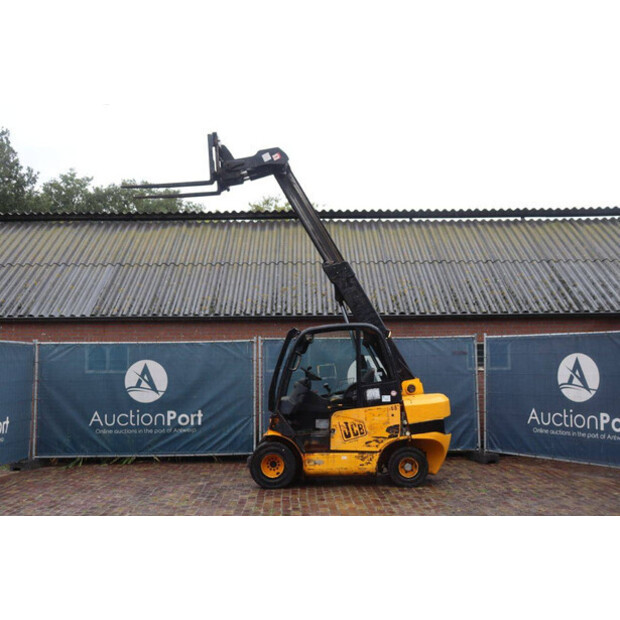 2009 JCB 608-42324579