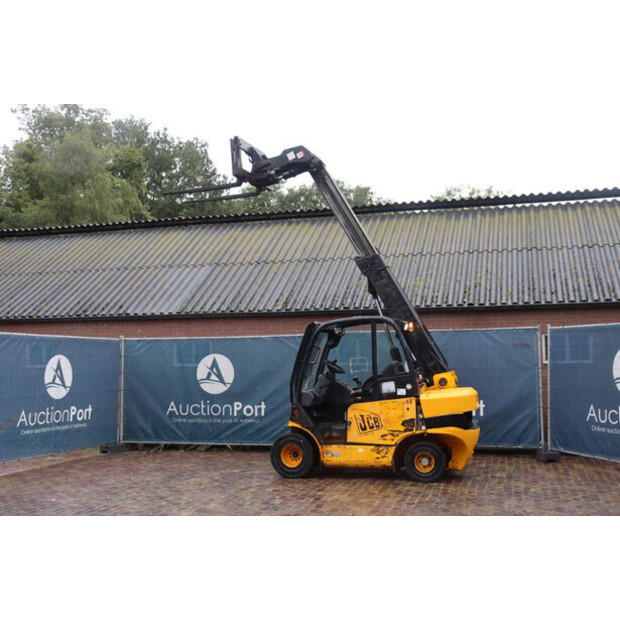 2009 JCB 608-42324580