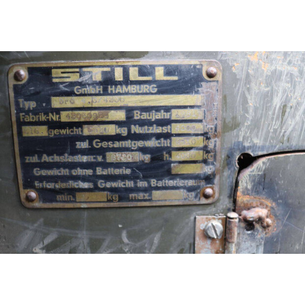 1981 Still DFG 4.0/4306-42324667