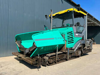Image for PAVERS 2014 VOGELE SUPER 1900-3I