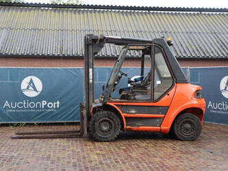 Image de 1994 Linde H80D