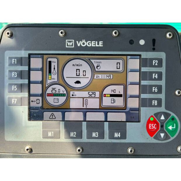 2014 VOGELE SUPER 1900-3I-42324741