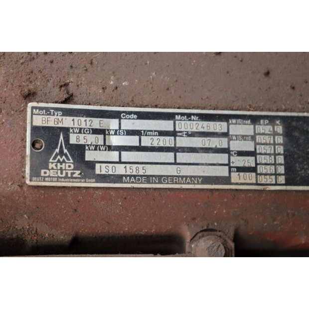 1994 Linde H80D-42324781