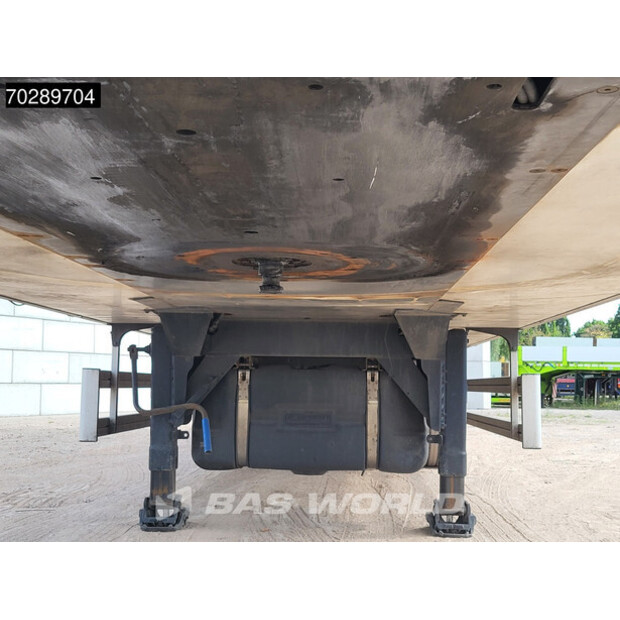 2019 Chereau Thermo King SLXi 300-42324792