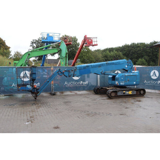 2001 هيتاشى HX140B-42324835