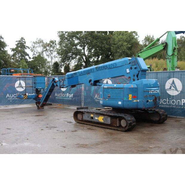 2001 هيتاشى HX140B-42324838