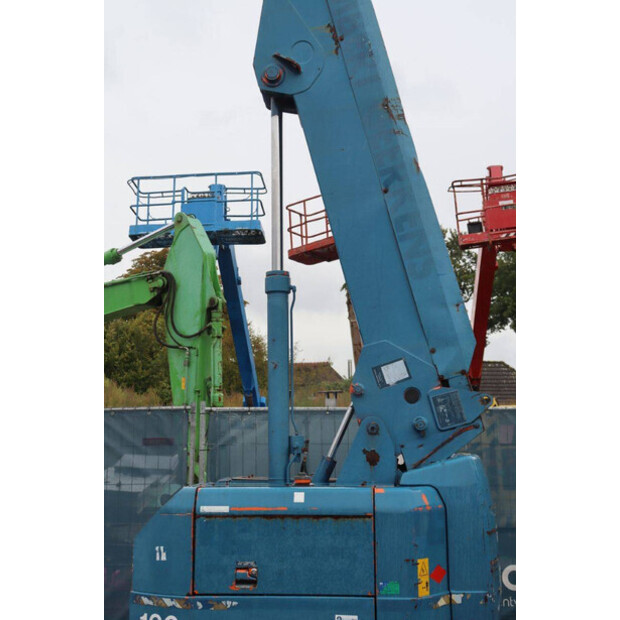 2001 هيتاشى HX140B-42324873