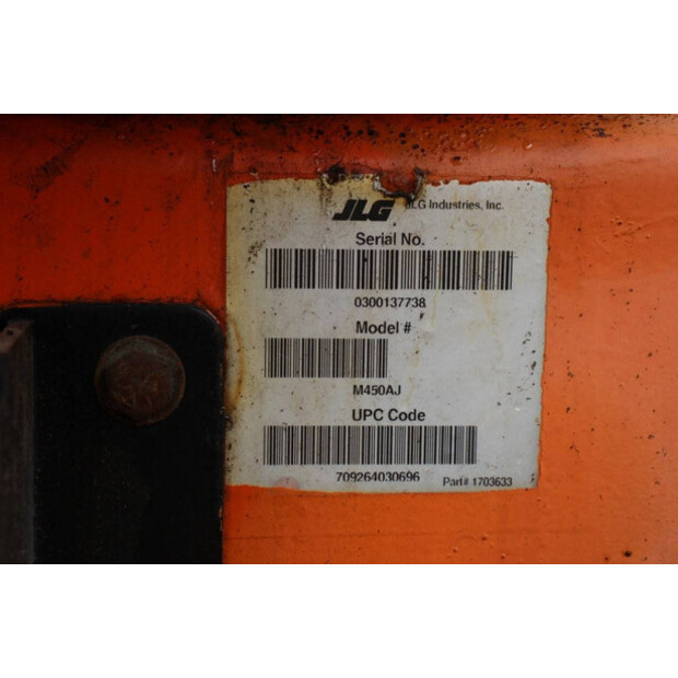JLG M450AJ-42325274
