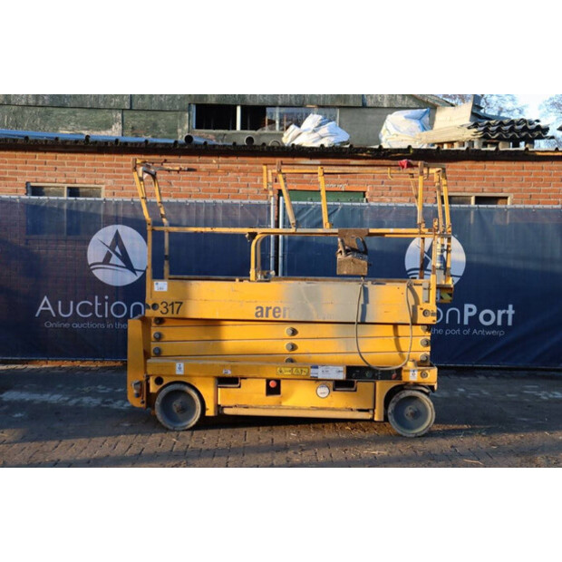 2014 Haulotte COMPACT 10N-42325514