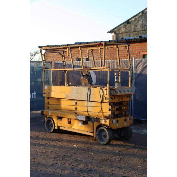 2014 Haulotte COMPACT 10N-42325516