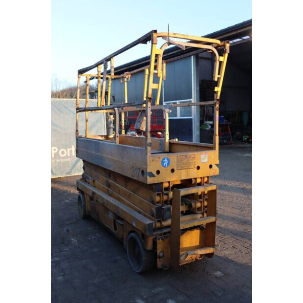 2014 Haulotte COMPACT 10N-42325521