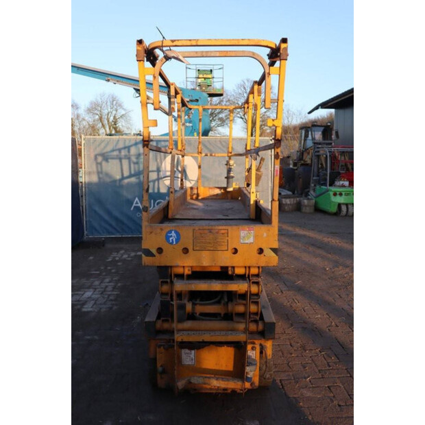 2014 Haulotte COMPACT 10N-42325523