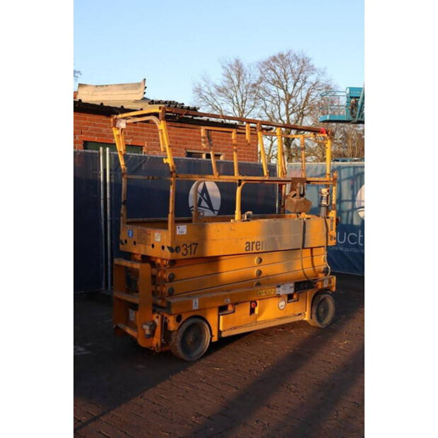 2014 Haulotte COMPACT 10N-42325525