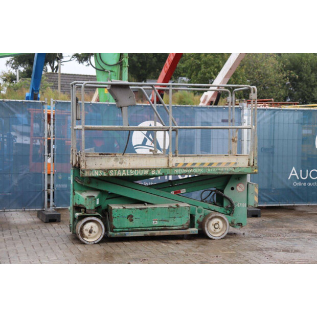 2000 UPRIGHT SL20-42325547
