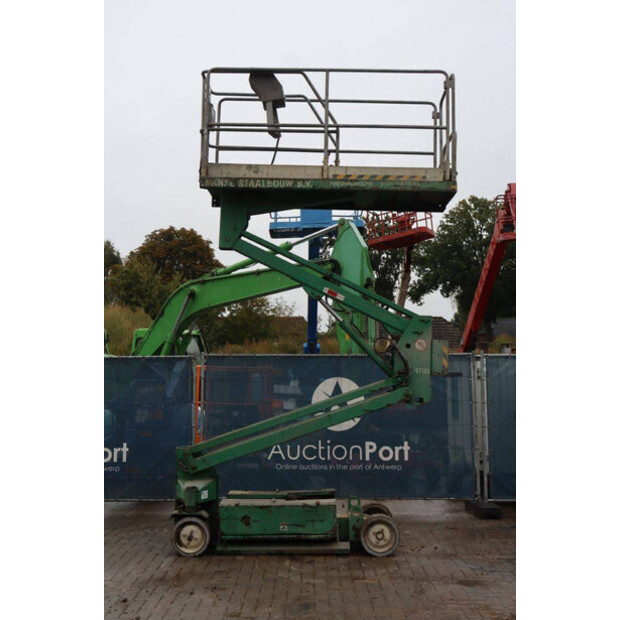 2000 UPRIGHT SL20-42325567
