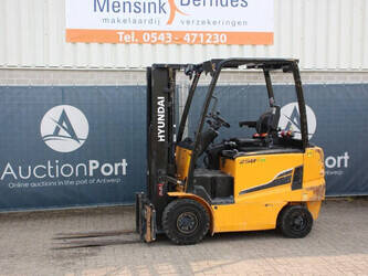 Image for FORKLIFTS Hyundai 25B-9