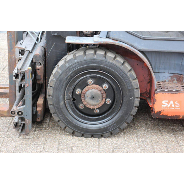 2016 تويوتا 40-8FD40N-42325736
