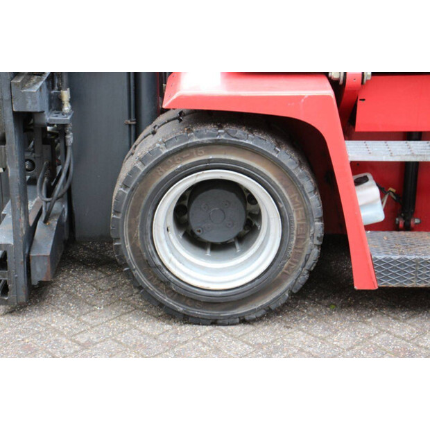 2009 KALMAR ECF80-6-42325768