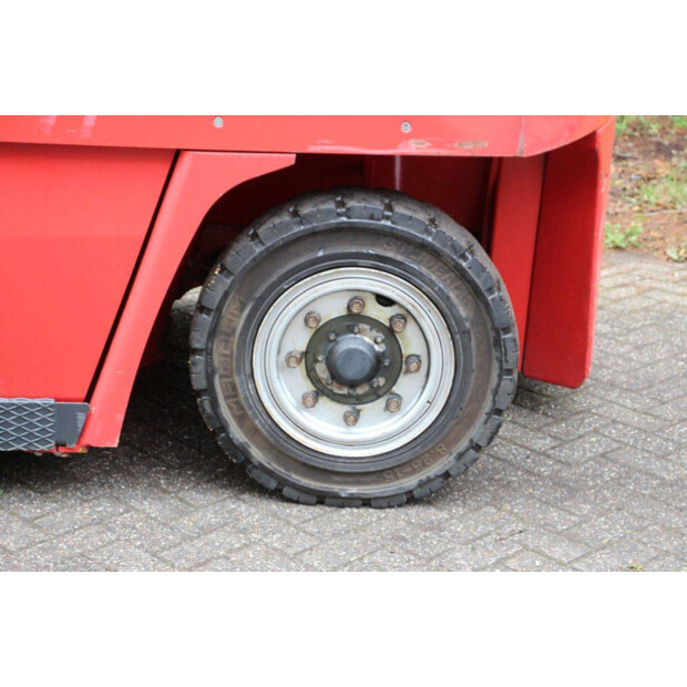 2009 KALMAR ECF80-6-42325769