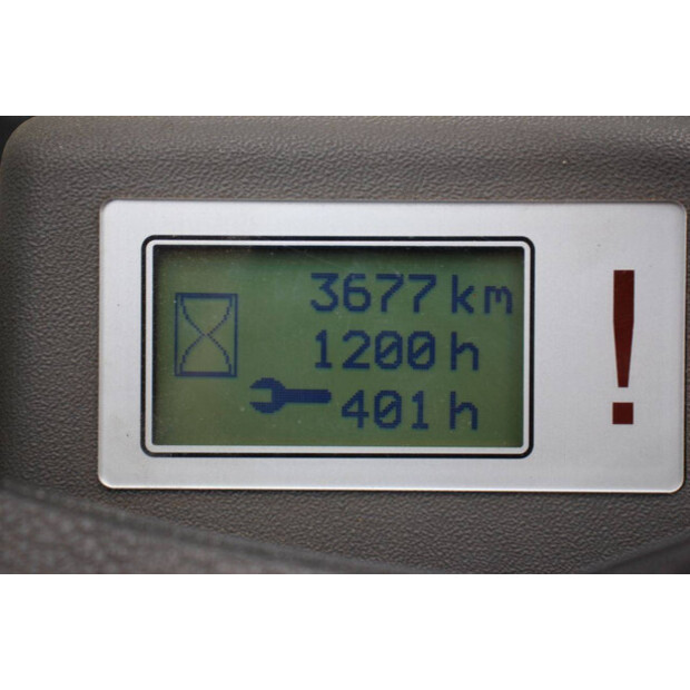 2009 KALMAR ECF80-6-42325789