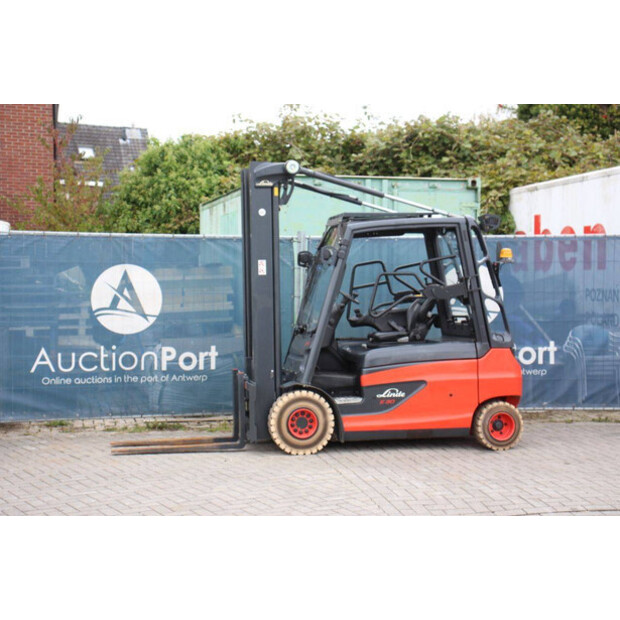 2016 Linde E30L-01-42326102