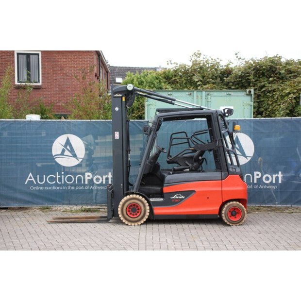 2016 Linde E30L-01-42326103