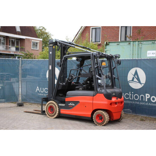 2016 Linde E30L-01-42326104