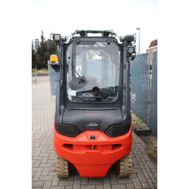 2016 Linde E30L-01-42326105